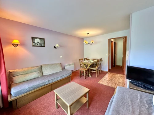 Ferienwohnung Vars, 1 Schlafzimmer, 5 Personen - photo_1011605807140