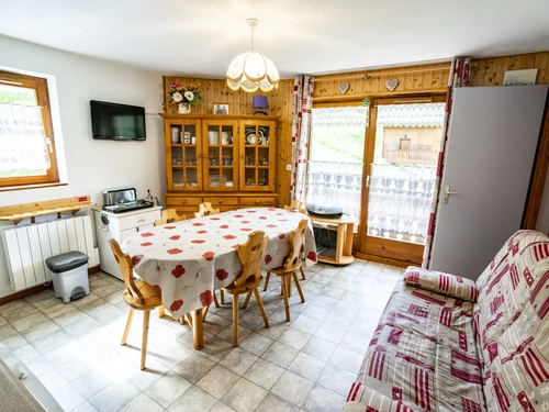 Ferienwohnung Châtel, 2 Schlafzimmer, 6 Personen - photo_19981482115