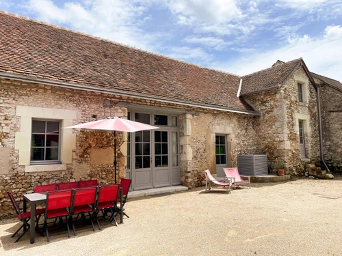 Gasthaus Candé-sur-Beuvron, 4 Schlafzimmer, 8 Personen - photo_1011606082867