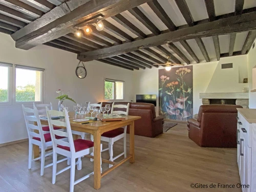 Gîte La Ferté-en-Ouche, 3 pièces, 4 personnes - photo_1011606085051