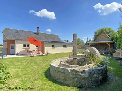 Gîte La Ferté-en-Ouche, 3 pièces, 4 personnes - photo_1011606085051