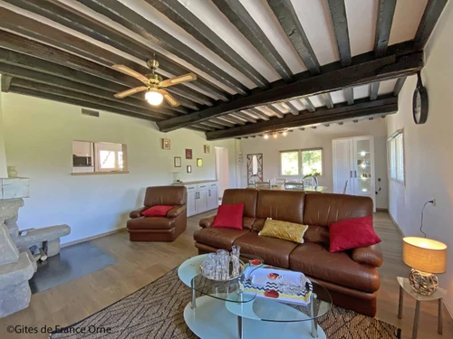 Gîte La Ferté-en-Ouche, 3 pièces, 4 personnes - photo_1011606085051