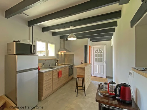 Gîte La Ferté-en-Ouche, 3 pièces, 4 personnes - photo_1011606085051