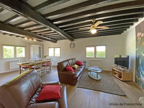 Gîte La Ferté-en-Ouche, 3 pièces, 4 personnes - photo_1011606085051