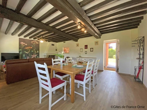 Gîte La Ferté-en-Ouche, 3 pièces, 4 personnes - photo_1011606085051