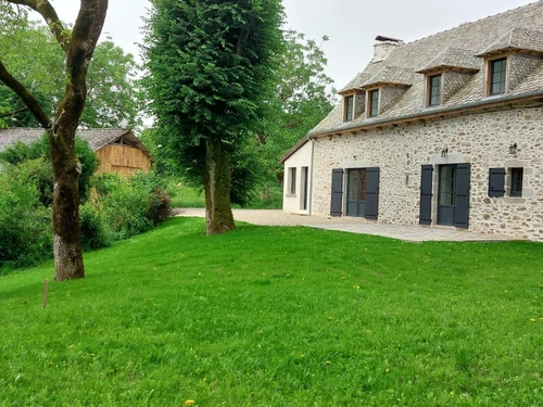 Gîte Lapeyrugue, 4 pièces, 6 personnes - photo_1011599870615