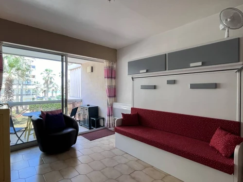 Studio Canet-en-Roussillon, 1 pièce, 2 personnes - photo_1011606180315