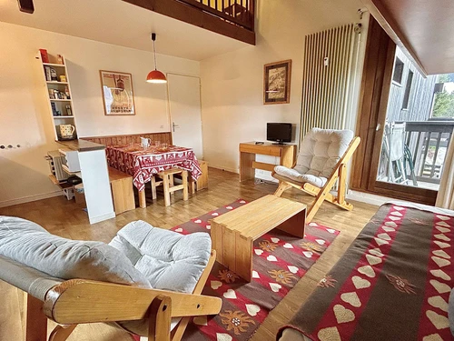 Apartamento Megève, 1 dormitorio, 6 personas - photo_15019078887