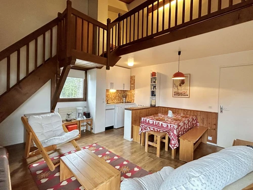 Apartamento Megève, 1 dormitorio, 6 personas - photo_15019078887