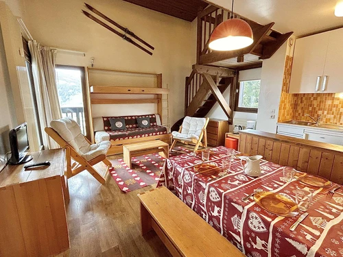 Apartamento Megève, 1 dormitorio, 6 personas - photo_15019078887