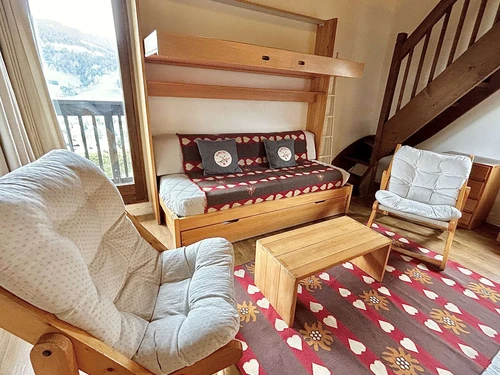 Apartamento Megève, 1 dormitorio, 6 personas - photo_15019078887