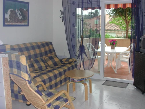 Appartement Le Lavandou, 2 pièces, 4 personnes - photo_1011600350031