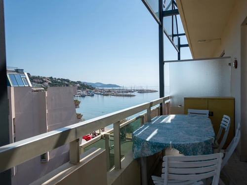 Appartement Le Lavandou, 2 pièces, 4 personnes - photo_1011599261797