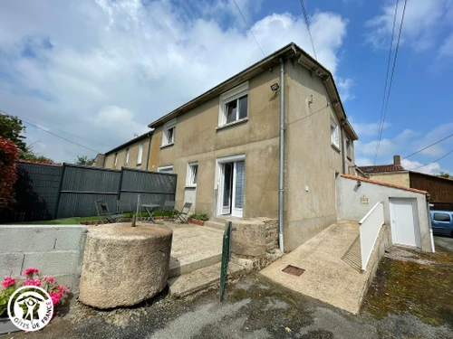 Gîte Saint-Aubin-des-Ormeaux, 4 pièces, 6 personnes - photo_1011606376470