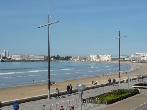 Studio Les Sables-d'Olonne, 1 pièce, 4 personnes - photo_1011593272332