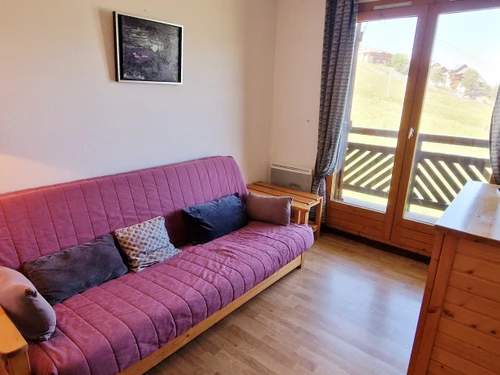 Appartement La Plagne Montalbert , 2 pièces, 4 personnes - photo_1011606473925