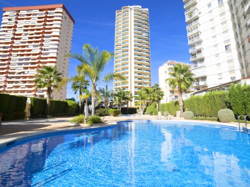 Apartamento Calpe, 2 dormitorios, 6 personas - photo_1011606492509