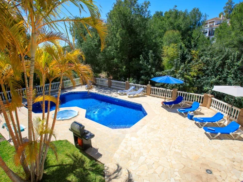 Villa Nerja, 3 bedrooms, 6 persons - photo_1011376894073