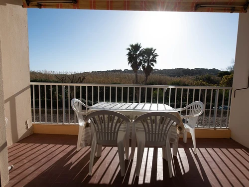 Appartement Le Lavandou, 2 pièces, 4 personnes - photo_1011606524400