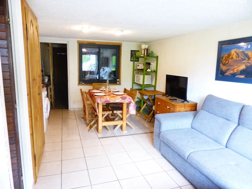 Appartement Les Contamines-Montjoie, 2 pièces, 5 personnes - photo_1011606530120