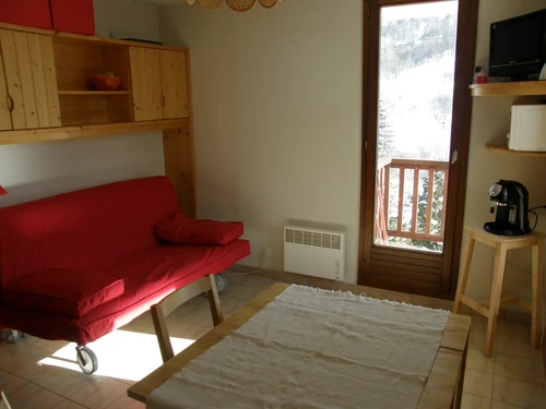 Apartment Valloire, 1 bedroom, 4 persons - photo_8095227126