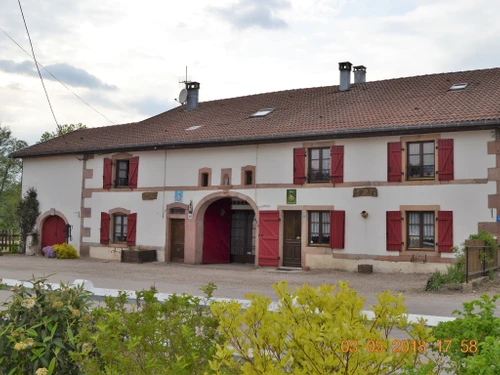 Casa rural Granges-Aumontzey-Aumontzey, 3 dormitorios, 6 personas - photo_14994433571