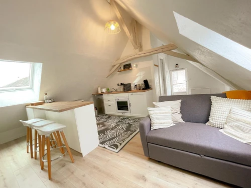 Casa rural Chambourg-sur-Indre, 1 dormitorio, 2 personas - photo_1011595605932