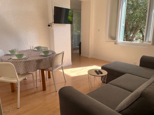 Appartement Argelès-sur-Mer, 2 pièces, 4 personnes - photo_1011590400098