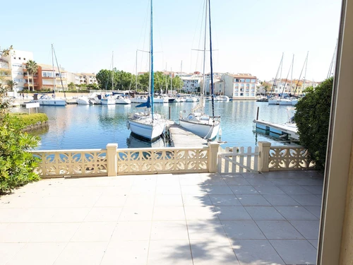 Appartement Cap d'Agde, 4 pièces, 6 personnes - photo_17542706257