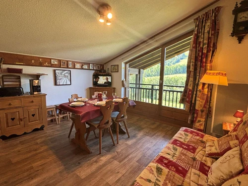 Ferienwohnung Praz-sur-Arly, 1 Schlafzimmer, 5 Personen - photo_1011606769459