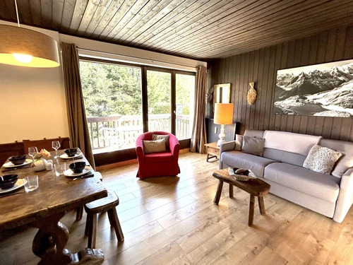 Apartment Megève, 1 bedroom, 4 persons - photo_15019085038