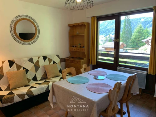 Apartamento Le Grand-Bornand, 1 dormitorio, 5 personas - photo_1011597613772