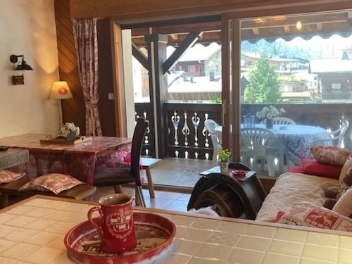 Apartment Les Gets, 2 bedrooms, 4 persons - photo_19574625189