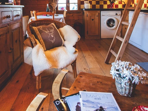 Apartment Les Gets, 1 bedroom, 4 persons - photo_19581432495