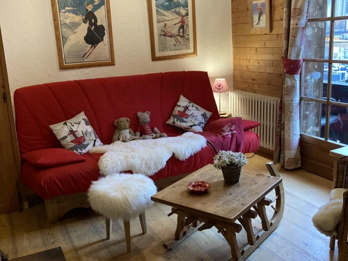 Apartment Les Gets, 1 bedroom, 4 persons - photo_19581432495