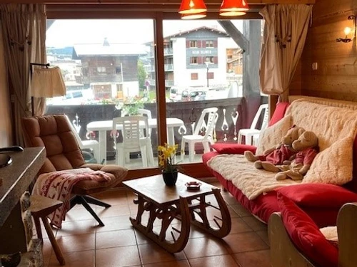 Appartement Les Gets, 4 pièces, 6 personnes - photo_19574630890