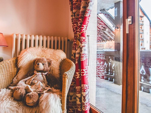 Appartement Les Gets, 4 pièces, 6 personnes - photo_19574630890