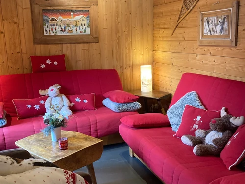 Apartment Les Gets, 3 bedrooms, 7 persons - photo_19574630313