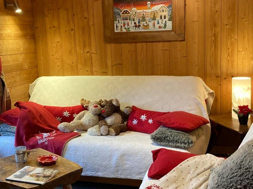 Apartment Les Gets, 3 bedrooms, 7 persons - photo_19574630313