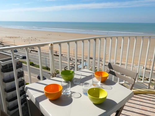 Ferienwohnung Saint-Jean-de-Monts, 1 Schlafzimmer, 5 Personen - photo_1011241381784