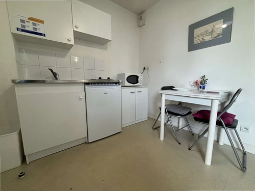 Apartment La Rochelle, studio flat, 2 persons - photo_14156675665