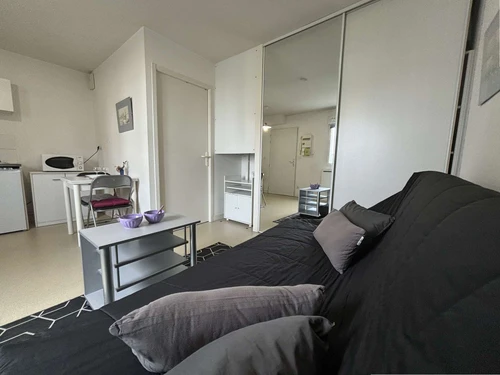 Apartment La Rochelle, studio flat, 2 persons - photo_14156675665