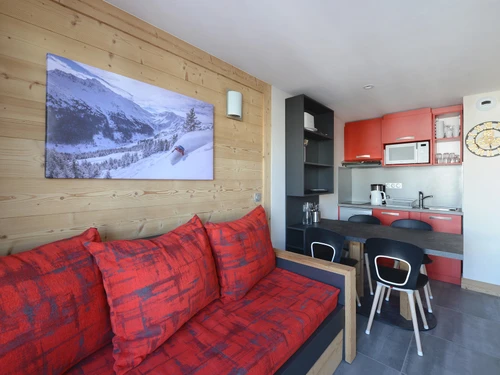 Apartamento La Plagne Montchavin Les Coches, 1 dormitorio, 5 personas - photo_12137673055