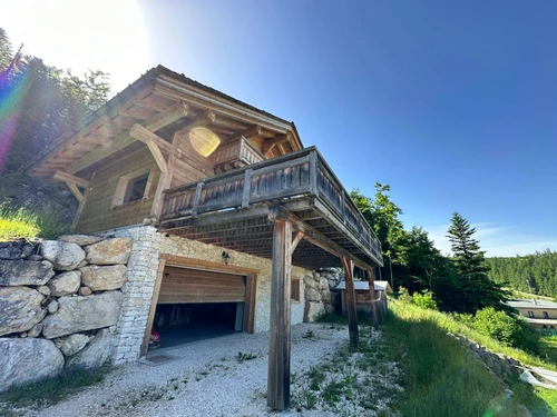 Chalet Corrençon-en-Vercors, 4 pièces, 10 personnes - photo_1011607404670