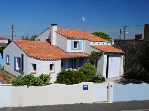 Maison La Faute-sur-Mer, 4 pièces, 7 personnes - photo_14017298966