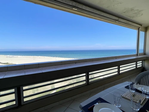 Apartamento Canet-en-Roussillon, 1 dormitorio, 4 personas - photo_1011607517986