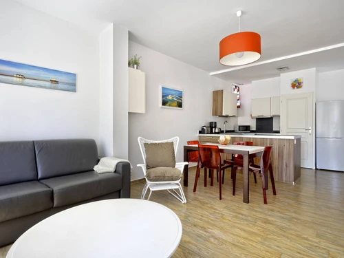 Apartment Arcachon, 1 bedroom, 4 persons - photo_1011605925745