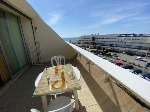 Appartement Cap d'Agde naturisme, 1 pièce, 4 personnes - photo_1011607575196