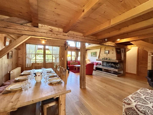 Appartement Megève, 4 pièces, 6 personnes - photo_15019079487