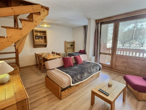 Ferienwohnung Val-d'Isère, Studio, 6 Personen - photo_18682774108